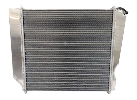 1966 - 1977 Early Bronco Coyote Swap Radiator Patriot Classic