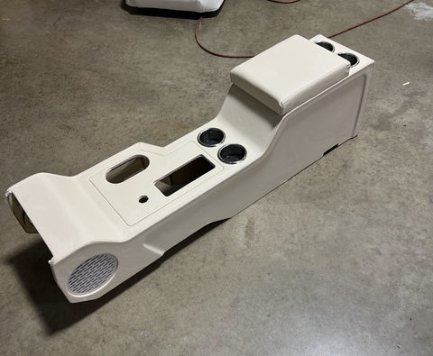 Custom Center Console Early Bronco