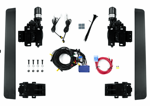 Classic Ford Truck Power Electric Steps Patriot Classic