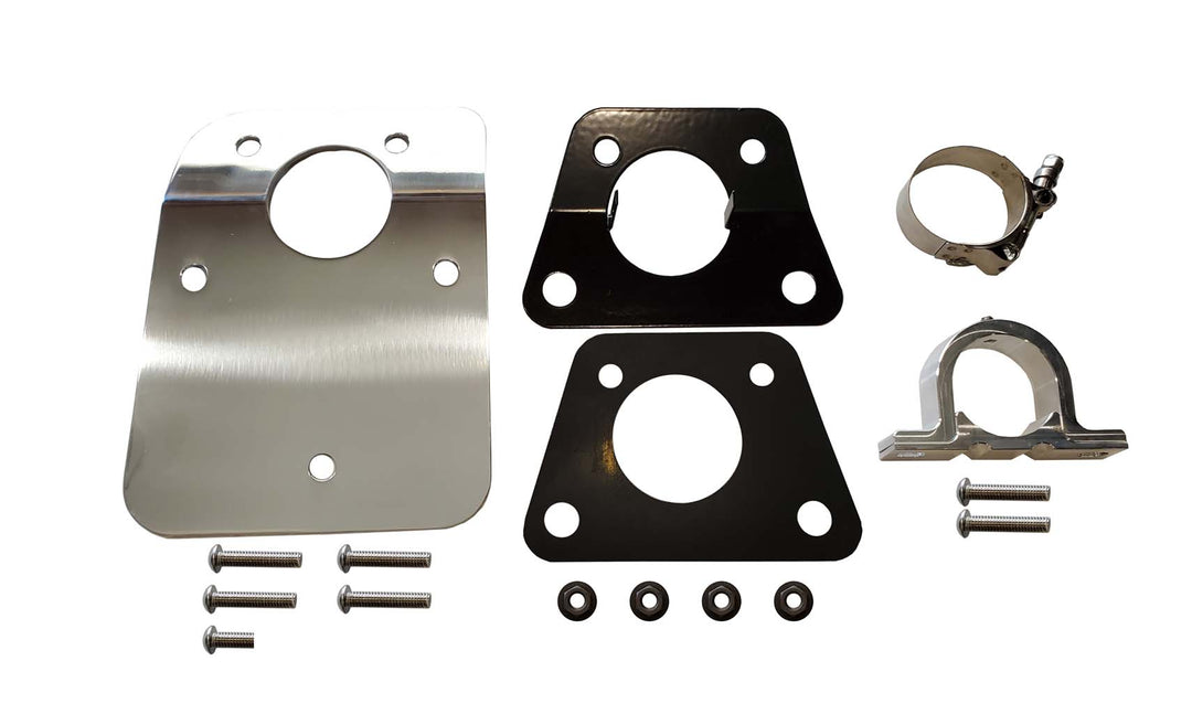 Early Bronco Billet Steering Column Set Patriot Classic 4X4, Inc.