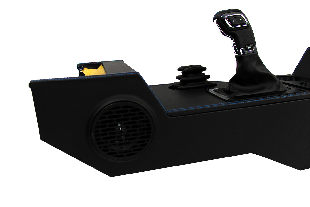 Early Ford Bronco Custom Console Patriot Classic 4X4, Inc.