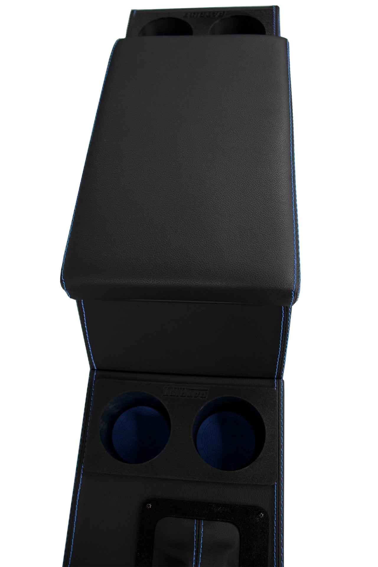 Early Ford Bronco Custom Console Patriot Classic 4X4, Inc.