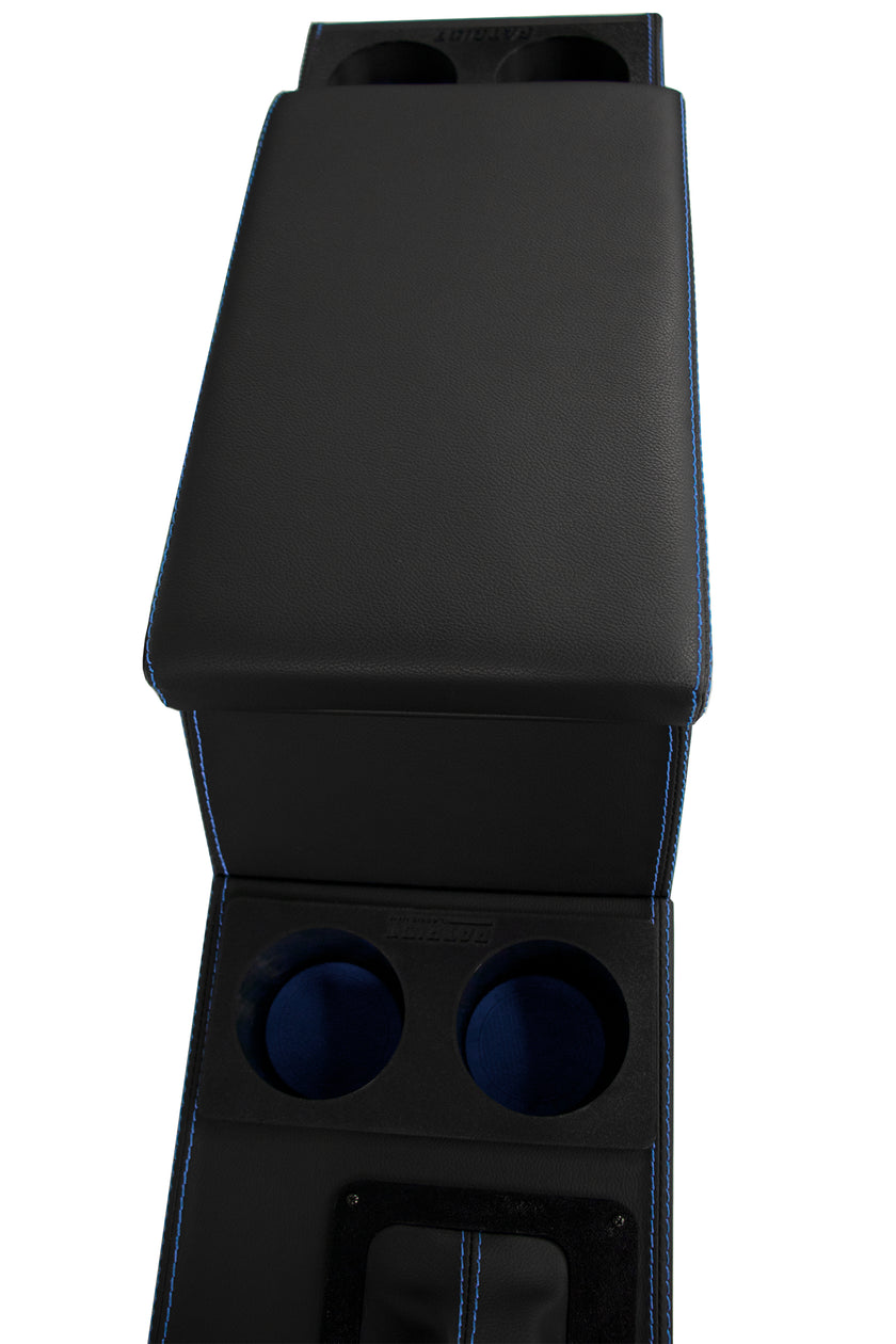 Early Ford Bronco Custom Console Patriot Classic 4X4, Inc.