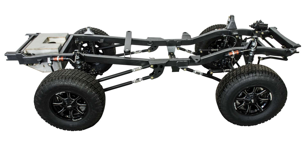 Ford Bronco Chassis Assembly | Patriot Classic 4X4, Inc.