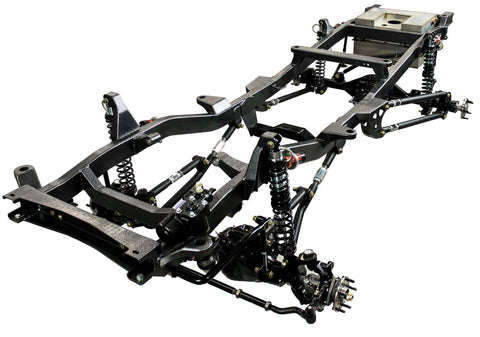 Ford Bronco Chassis Assembly | Patriot Classic 4X4, Inc.